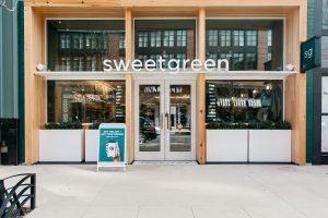 Sweetgreen Pike & Rose