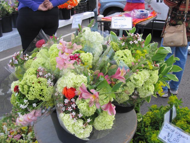 Pike Central Farm Market