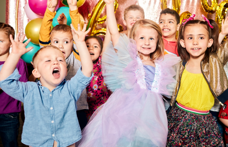 Pinstripes Kids Club