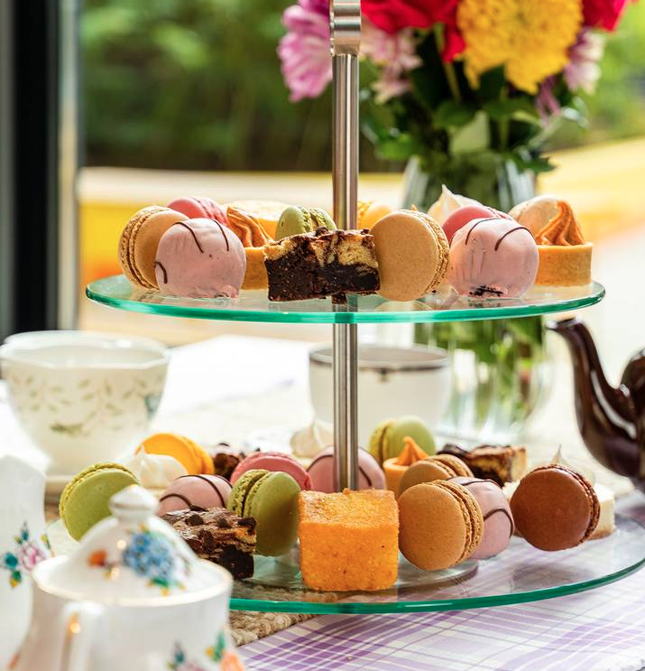 Hello Betty Cherry Blossom Tea Celebration