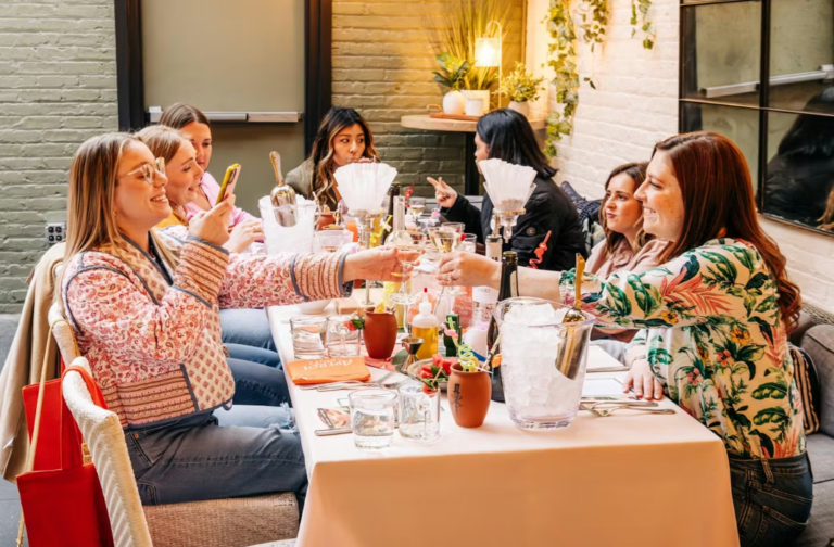 Sip, Shake, Bloom: Spring Cocktail Class