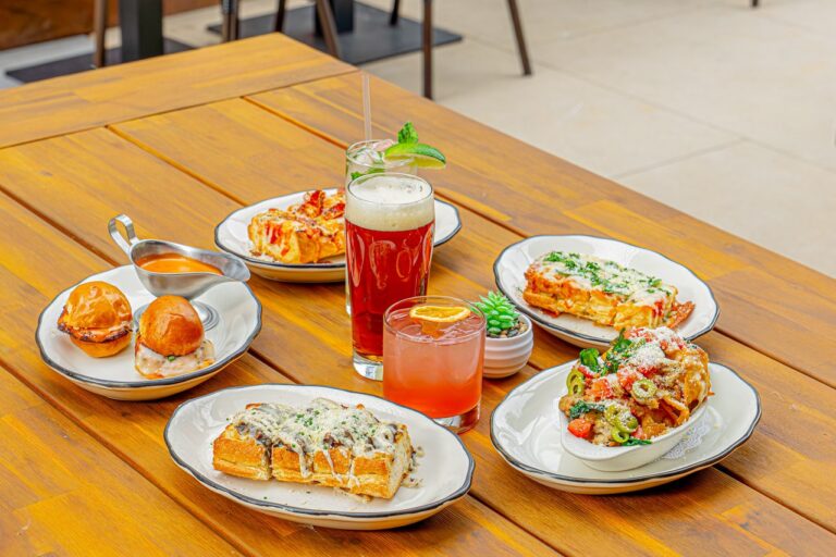 Mother’s Day Brunch and Dinner